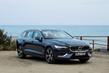 Recension av premiumkombin Volvo V60 foto 1