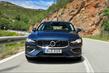 Recension av premiumkombin Volvo V60 foto 2