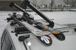 Så väljer du rätt fästen för transport av skidor och snowboards? foto 1