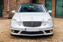 Mercedes E-klass W211 2002–2009 Karosskit (AMG E63) foto 4