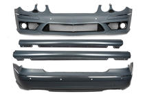 Mercedes E-klass W211 2002–2009 Karosskit (AMG E63) foto 3