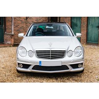 Karosskit (AMG E63) Mercedes E-klass W211 2002–2009 foto 4