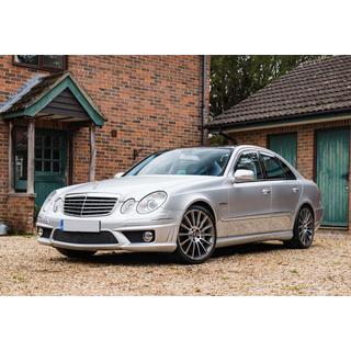 Karosskit (AMG E63) Mercedes E-klass W211 2002–2009 foto 2