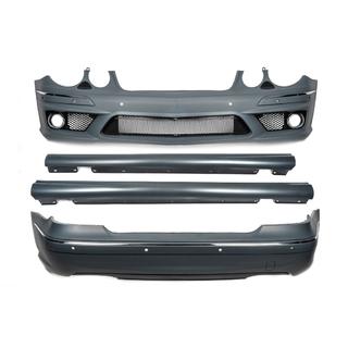 Karosskit (AMG E63) Mercedes E-klass W211 2002–2009 foto 3