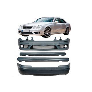 Karosskit (AMG E63) Mercedes E-klass W211 2002–2009 foto 1