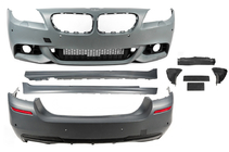 BMW 5-serien F10/F11 2010–2016 Bodykit (M-Performance LCI) foto 2