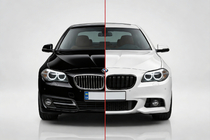BMW 5-serien F10/F11 2010–2016 Bodykit (M-Performance LCI) foto 1