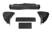 BMW 5-serien F10/F11 2010–2016 Bodykit (M-Performance LCI) foto 14