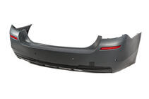 BMW 5-serien F10/F11 2010–2016 Bodykit (M-Performance LCI) foto 6