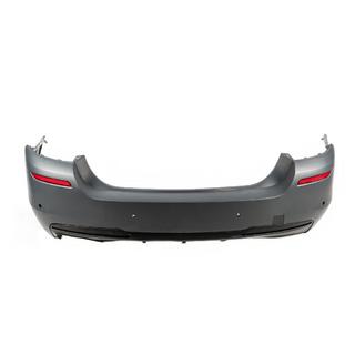 Bodykit (M-Performance LCI) BMW 5-serien F10/F11 2010–2016 foto 4