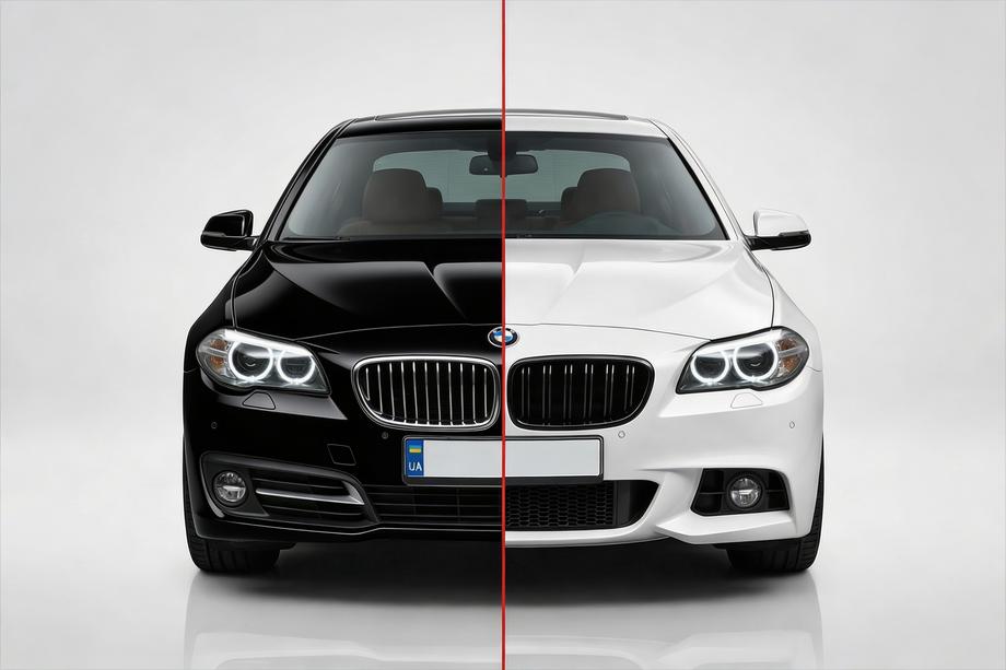 BMW 5-serien F10/F11 2010–2016 Bodykit (M-Performance LCI) Image