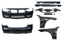 BMW 3-serien F30/F31 2012–2019 Bodykit med skärmar (F80 M3) foto 2