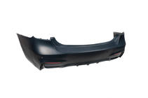 BMW 3-serien F30/F31 2012–2019 Bodykit med skärmar (F80 M3) foto 8