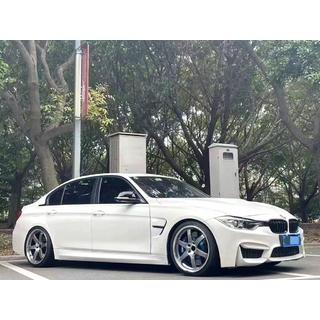 Bodykit med skärmar (F80 M3) BMW 3-serien F30/F31 2012–2019 foto 4