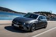 Fem­dörrars premiumhalvkombi Mercedes-Benz A-class i fjärde generationen foto 13