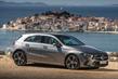 Fem­dörrars premiumhalvkombi Mercedes-Benz A-class i fjärde generationen foto 11