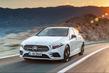 Fem­dörrars premiumhalvkombi Mercedes-Benz A-class i fjärde generationen foto 5
