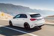 Fem­dörrars premiumhalvkombi Mercedes-Benz A-class i fjärde generationen foto 4