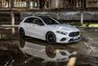 Fem­dörrars premiumhalvkombi Mercedes-Benz A-class i fjärde generationen foto 3