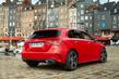 Fem­dörrars premiumhalvkombi Mercedes-Benz A-class i fjärde generationen foto 2