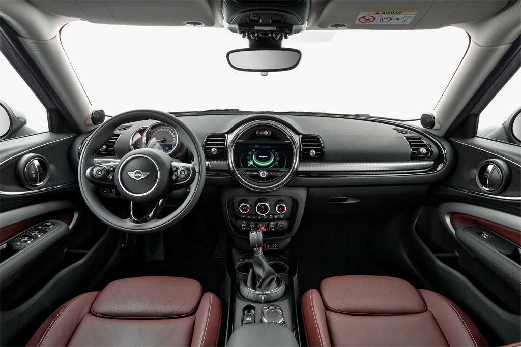 Test av MINI Clubman i andra generationen