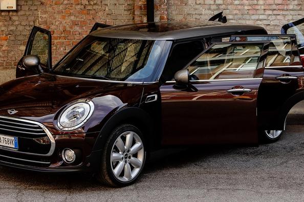 Test av MINI Clubman i andra generationen