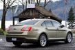 Recension av lyxsedanen Ford Taurus foto 5