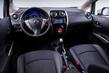 Recension av den subkompakta minibussen Nissan Note foto 6
