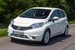 Recension av den subkompakta minibussen Nissan Note foto 9