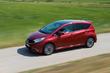 Recension av den subkompakta minibussen Nissan Note foto 1