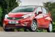 Recension av den subkompakta minibussen Nissan Note foto 3