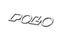 Volkswagen Polo 1994–2001 Polo textemblem (OEM-utförande) foto 2
