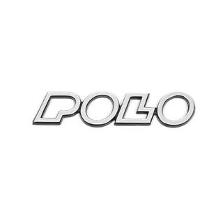 Polo textemblem (OEM-utförande)