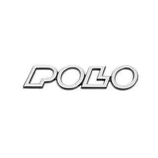 Polo textemblem (OEM-utförande)