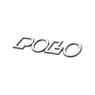 Polo textemblem (OEM-utförande) foto 2