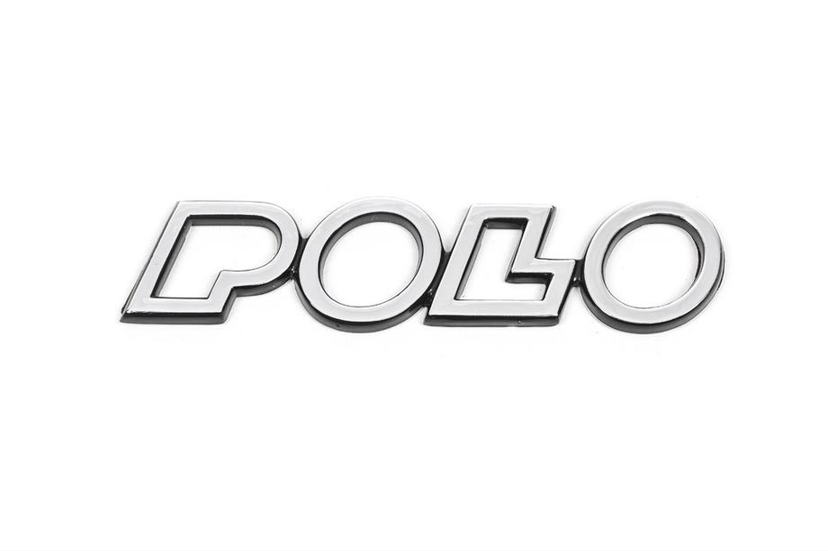 Volkswagen Polo 1994–2001 Polo textemblem (OEM-utförande) Image