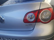 Volkswagen Passat B6 2006–2012 Emblem 2.0 TDI (med rött I) foto 2