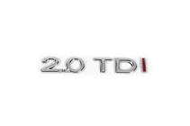 Volkswagen Passat B6 2006–2012 Emblem 2.0 TDI (med rött I) foto 1