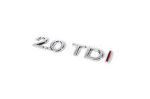 Volkswagen Passat B6 2006–2012 Emblem 2.0 TDI (med rött I) foto 3