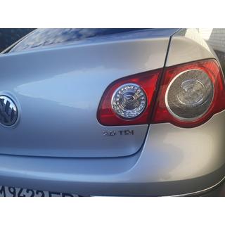 Emblem 2.0 TDI (med rött I) foto 2