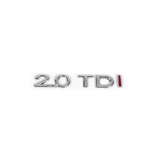 Emblem 2.0 TDI (med rött I) foto 1