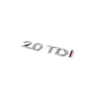Emblem 2.0 TDI (med rött I) foto 3
