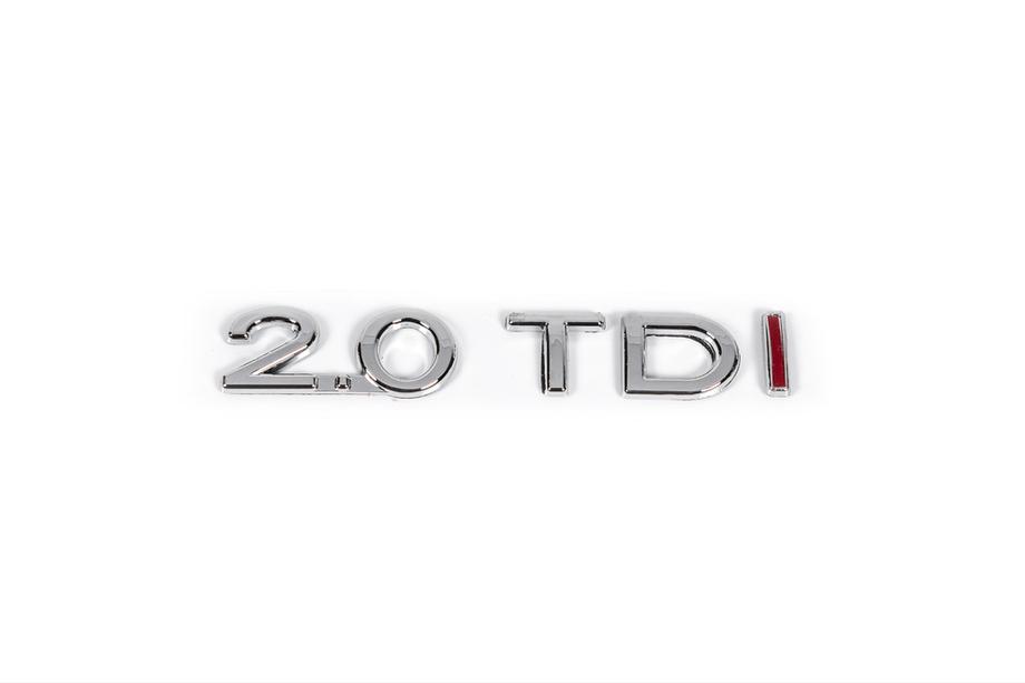 Volkswagen Passat B6 2006–2012 Emblem 2.0 TDI (med rött I) Image