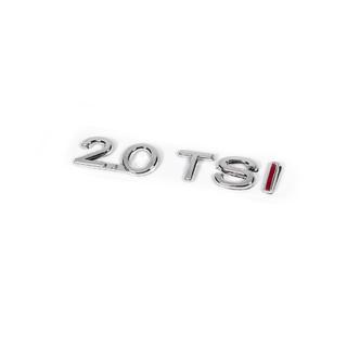 Textemblem 2.0 TSI Volkswagen Passat B6 2006–2012 foto 2