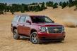 Premie-SUV i fullstorlek: Chevrolet Tahoe foto 9