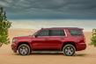 Premie-SUV i fullstorlek: Chevrolet Tahoe foto 8