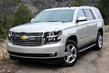 Premie-SUV i fullstorlek: Chevrolet Tahoe foto 7
