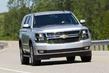Premie-SUV i fullstorlek: Chevrolet Tahoe foto 6