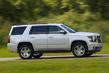 Premie-SUV i fullstorlek: Chevrolet Tahoe foto 5