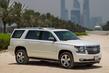 Premie-SUV i fullstorlek: Chevrolet Tahoe foto 3